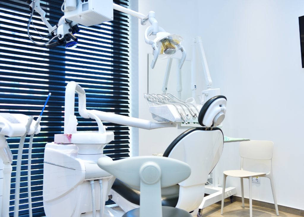 Advanced dental equipment at Palm Beach Dental Specialists clinic
